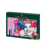 210053_Polychromos & Pitt Graphite Matt gift set, 40 pieces-Box-Art & Colour
