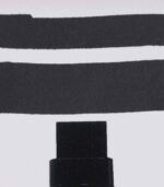 49-Black-Permanent Marker Extra Broad-Sakura-Art&Colour-Line Detail