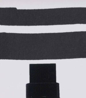 49-Black-Permanent Marker Extra Broad-Sakura-Art&Colour-Line Detail