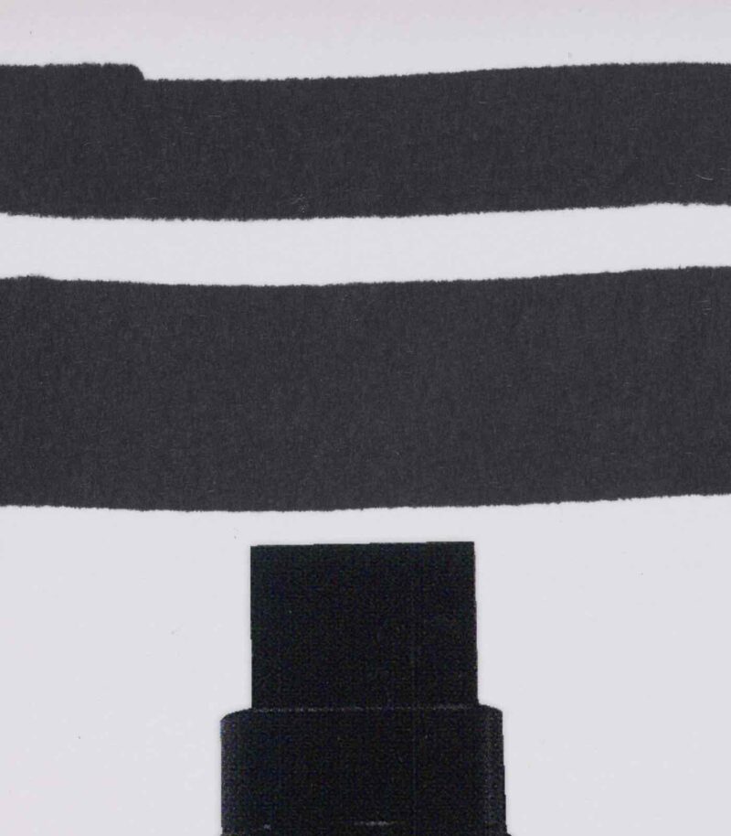 49-Black-Permanent Marker Extra Broad-Sakura-Art&Colour-Line Detail
