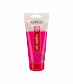 Acrylic Colour-366-Quinacridone Rose-Art Creation-Royal Talens-Art&Colour