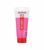 Acrylic Colour-567-Permanent Red Violet-Art Creation-Royal Talens-Art&Colour