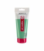 Acrylic Colour-615-Emerald Green-Art Creation-Royal Talens-Art&Colour
