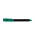 Multimark-Permanent-Marker-Faber-Castell-Art&Colour-Green S with Cap