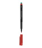 Multimark-Permanent-Marker-Faber-Castell-Art&Colour-Red M Open