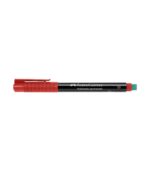 Multimark-Permanent-Marker-Faber-Castell-Art&Colour-Red S Cap