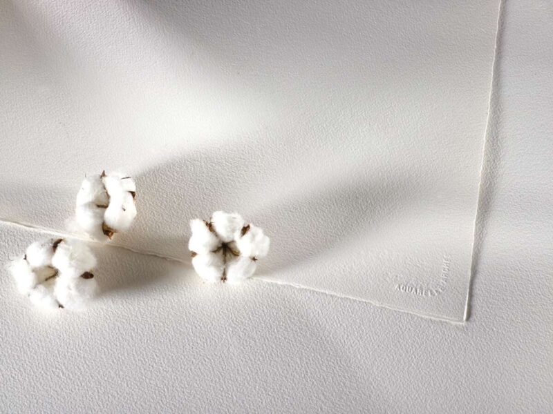 Paper-100% Cotton-Aquarelle-Arches-Art&Colour