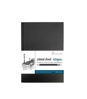 120gsm-Sketching paper-Skizze-Hahnemuhle-Art&Colour-A4