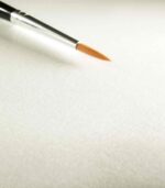Hot Pressed-Aquarelle Paper-WatercolourBlock-Britannia-Hahnemuhle-Art&Colour-Paper Detail 1