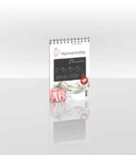 Design Paper-150gsm-SketchPad Dessin-Hahnemuhle-Art&Colour-A6-