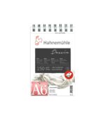 Design Paper-150gsm-SketchPad Dessin-Hahnemuhle-Art&Colour-A6