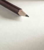 Design Paper-150gsm-SketchPad Dessin-Hahnemuhle-Art&Colour-Paper Close Up Pencil