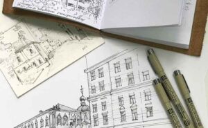 Drawing Supplies