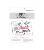 Paper-Pad-Hand Lettering 170gsm-Hahnemuhle-Art&Colour-A4