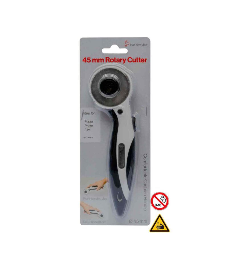 Rotary Paper Cutter-Hahnemuhle-Art&Colour-Blister