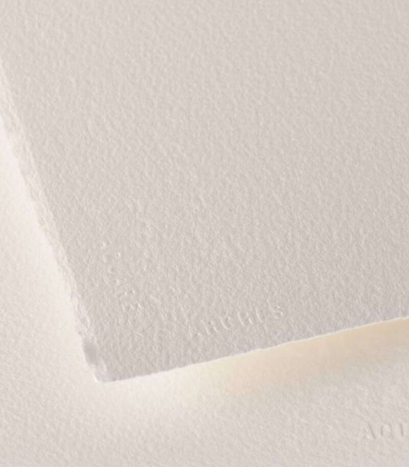 Paper-Rough Grain-Aquarelle-Arches-Art&Colour Paper-Rough Grain-Aquarelle-Arches-Art&Colour