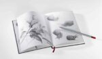 Sketch Book-Nostalgie-Hahnemuhle-Art&Colour-Inside Pencil