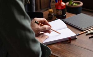 Sketchbooks
