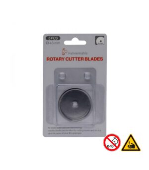 Spare Blades -5 pieces-Hahnemuhle-Art&Colour