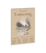 Toned-Sketch-Paper-The-Cappucino-Pad-120gsm-Hahnemuhle-Art&Colour-A5