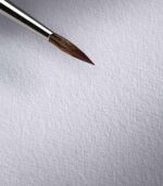 Toned-Sketch-Paper-The-Grey-Pad-120gsm-Hahnemuhle-Art&Colour-Paper-Close-up