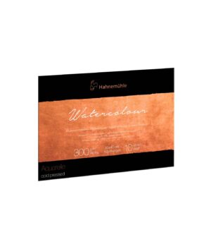 Watercolour-Pad-300gsm-ColdPressed-The-Collection-Hahnemuhle-Art&Colour-30x40cm