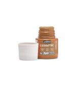 019-Chamois-45ml-Ceramic Decorative Paint-Pébéo-Art&Colour-1
