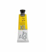 49-Aureolin-37ml-Studio XL Oil Paint-Pébéo-Art&Colour-1