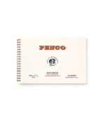 B5-Medium-Sketch Book-Penco-Art&Colour