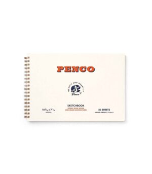 B5-Medium-Sketch Book-Penco-Art&Colour