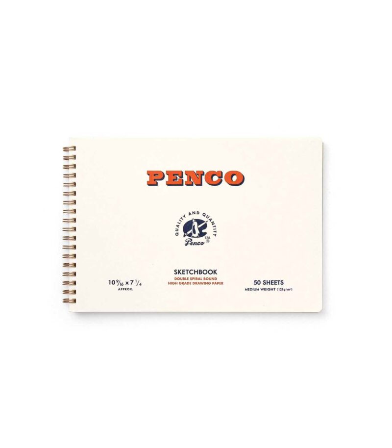 B5-Medium-Sketch Book-Penco-Art&Colour B5-Medium-Sketch Book-Penco-Art&Colour
