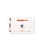 B6-Medium-Sketch Book-Penco-Art&Colour