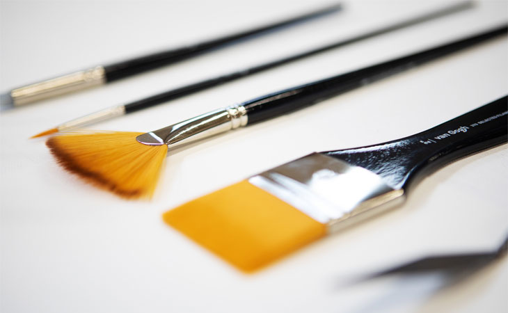 Brush-Sets-Painting-Brushes-Category-Art&Colour