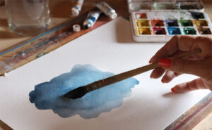 Brushes for Watercolor
