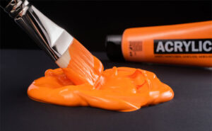Brushes for Acrylics