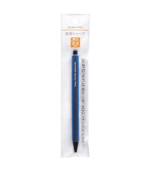 Dark Blue-Enpitsu Sharp-Kokuyo-Art&Colour-Packaged