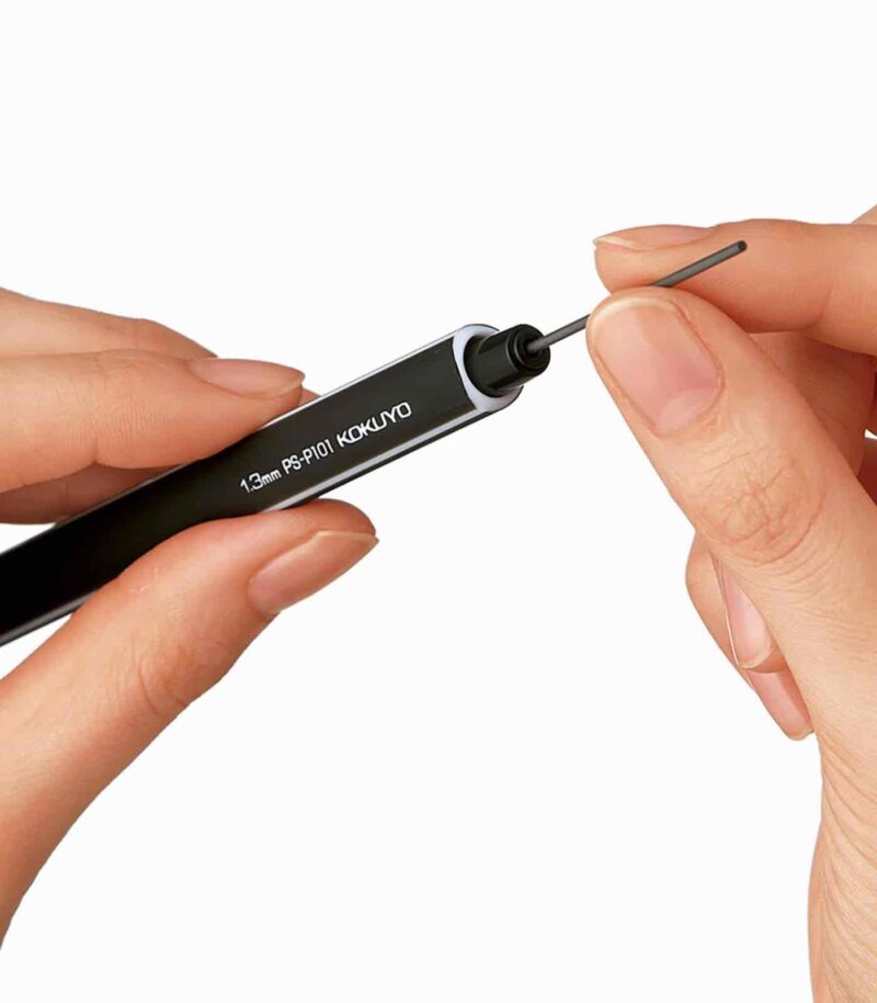 Dark Green-Mechanical Pencil-Enpitsu Sharp-Kokuyo-Art&Colour-Refill