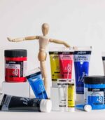 Fine Acrylics-Tube 100ml-Studio Acrylics-Pebeo-Art&Colour-Stydio Acrylics Family