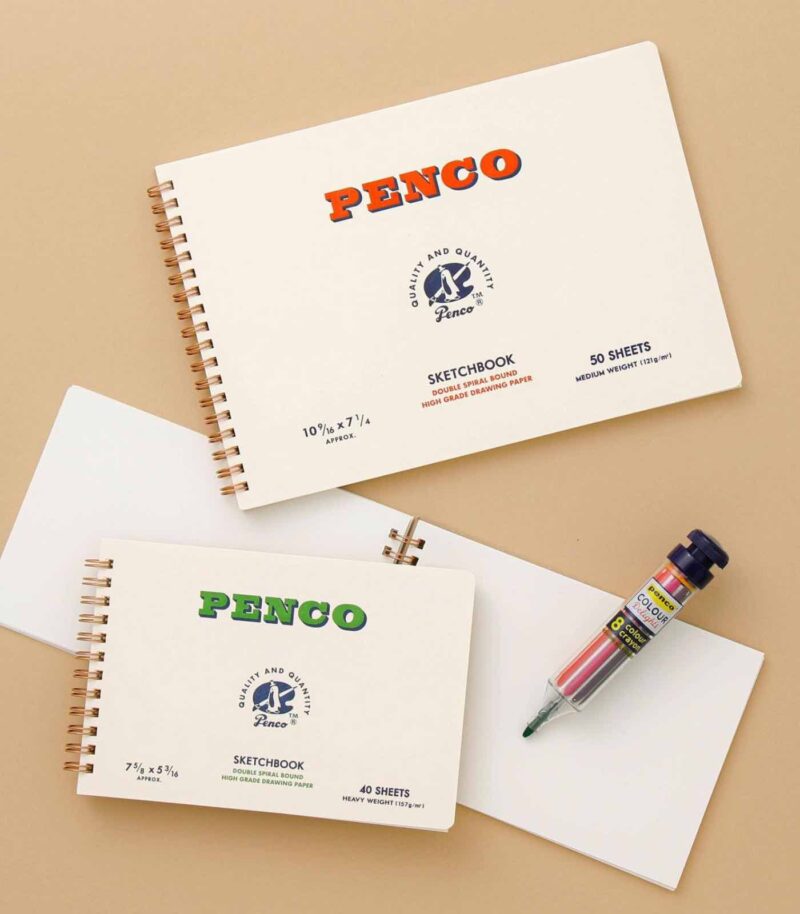 Sketch Book-Penco-Art&Colour