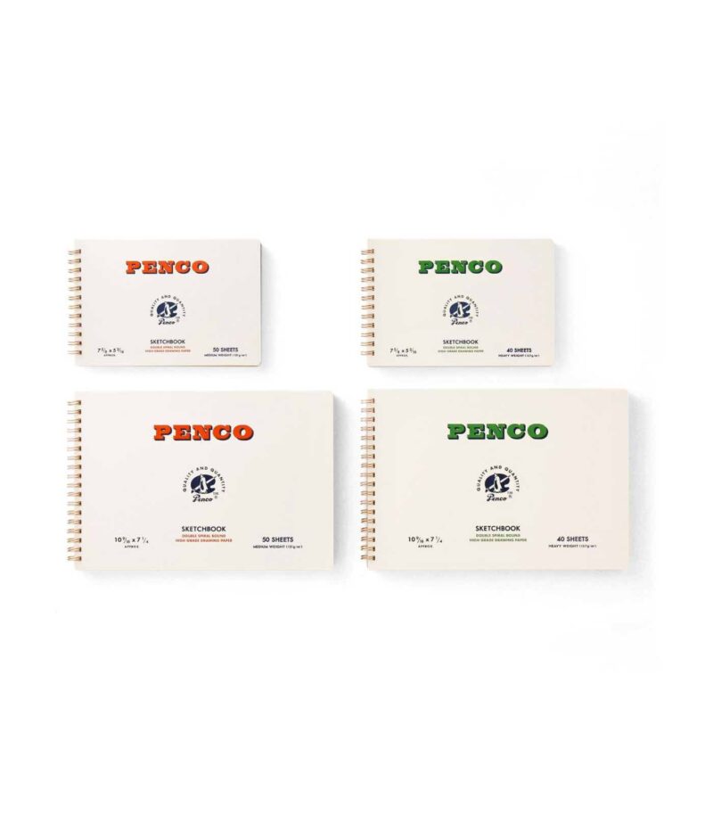 Sketch Book-Penco-Art&Colour-All series