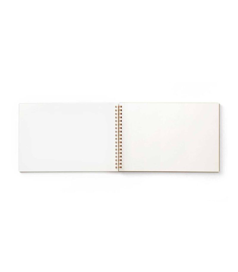 Sketch Book-Penco-Art&Colour-Open Flat