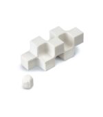 White Plastic Eraser-Kadokeshi-Kokuyo-Art&Colour-Pieces