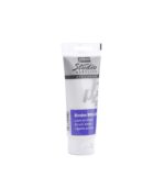 100ml-Bindex Medium Gloss-Studio Acrylics-Pebeo-Art&Colour-FrontAngledTube