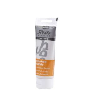 100ml-Modeling Paste High Density-Studio Acrylics-Pebeo-Art&Colour-Front2