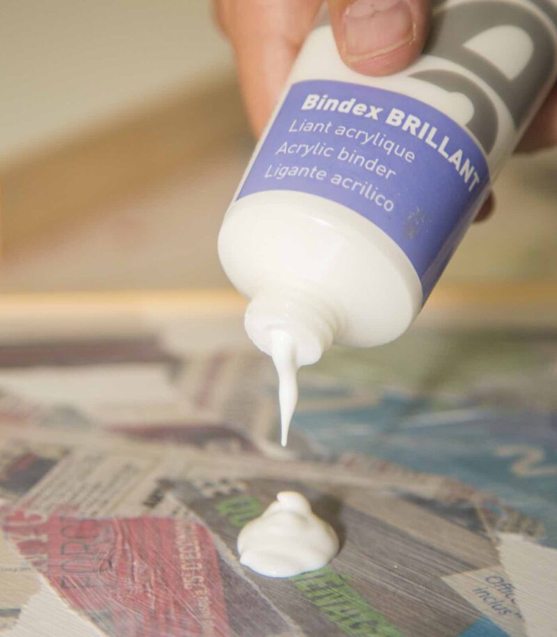 Bindex Medium-Studio Acrylics-Pebeo-Art&Colour-Tube
