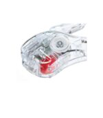 Black-Compact Alpha Stapler TM-Harinacs-Kokuyo-Art&Colour-Inside