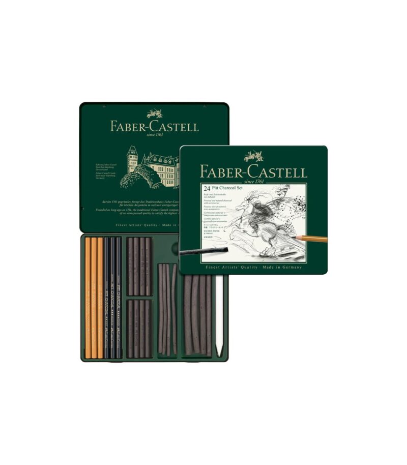 Faber-Castell-Set-24-moluvia-Pitt-ArtColour-2