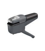 Grey-Needleless Stapler-Harinax-Kokuyo-Art&Colour-Stapler