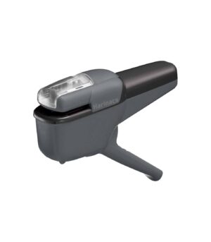 Grey-Needleless Stapler-Harinax-Kokuyo-Art&Colour-Stapler