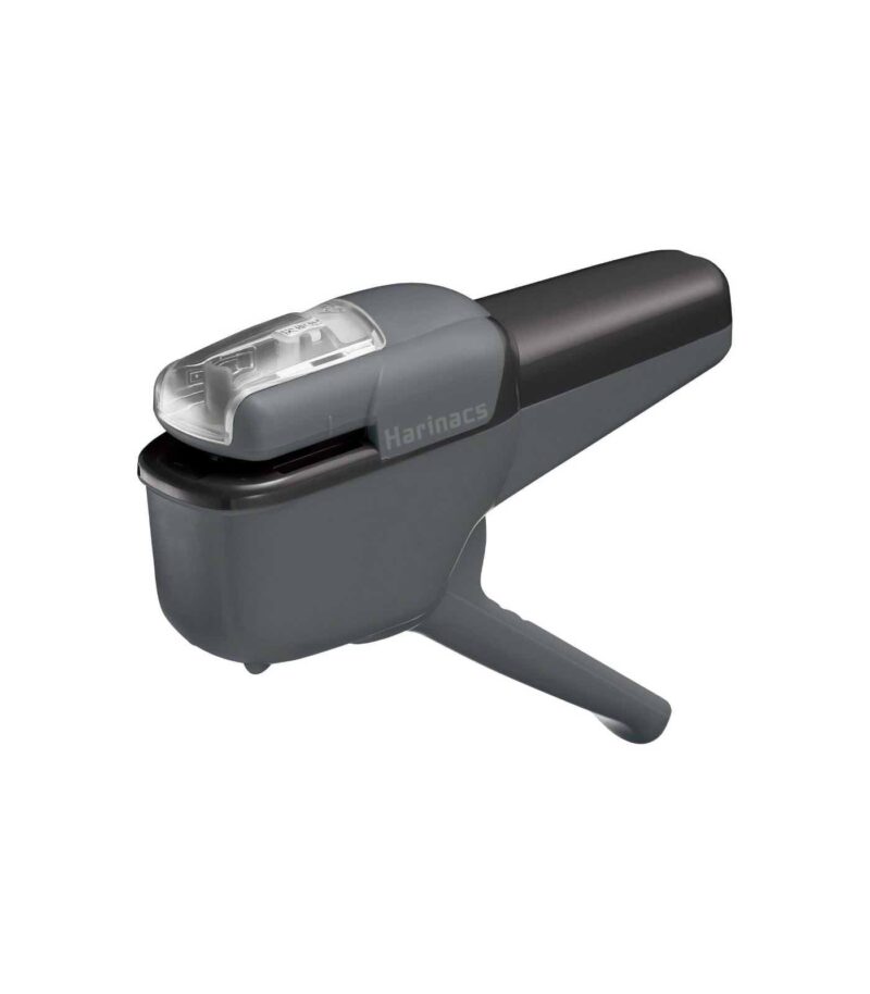Grey-Needleless Stapler-Harinax-Kokuyo-Art&Colour-Stapler